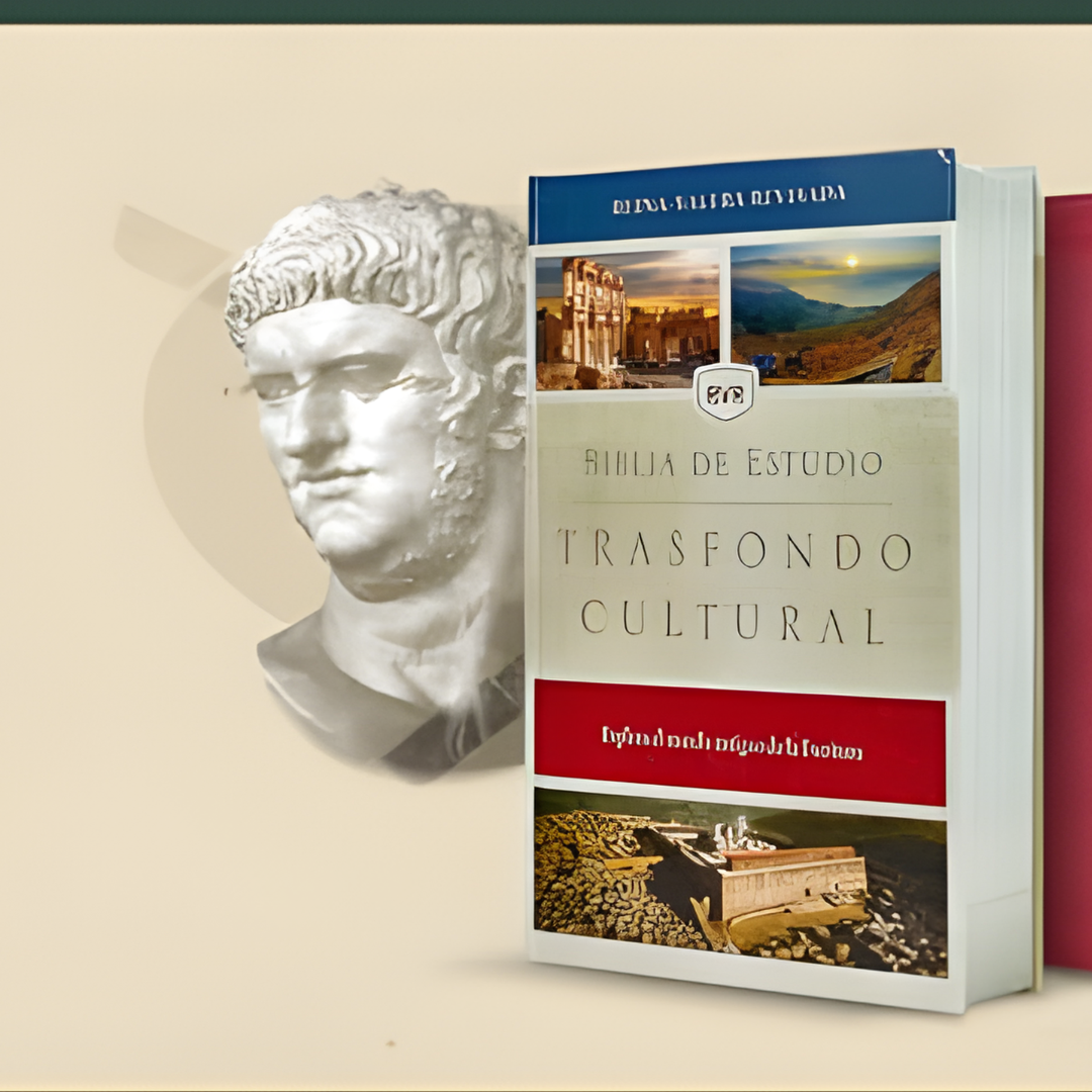 Biblia de Estudio Trasfondo Cultural (Reseña)